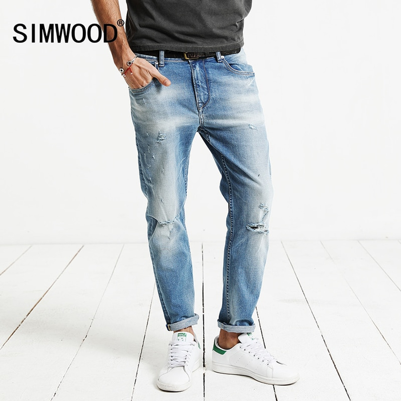 ankle jeans men | Mens stretch pants, Mens jeans, Mens trousers